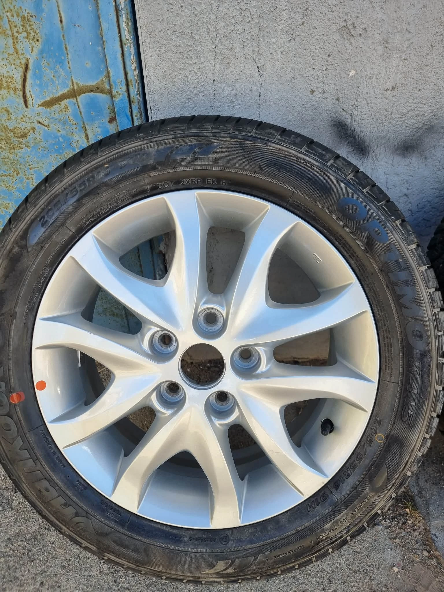 Джанти за Kia Ceed, снимка 5 - Гуми и джанти - 56235869