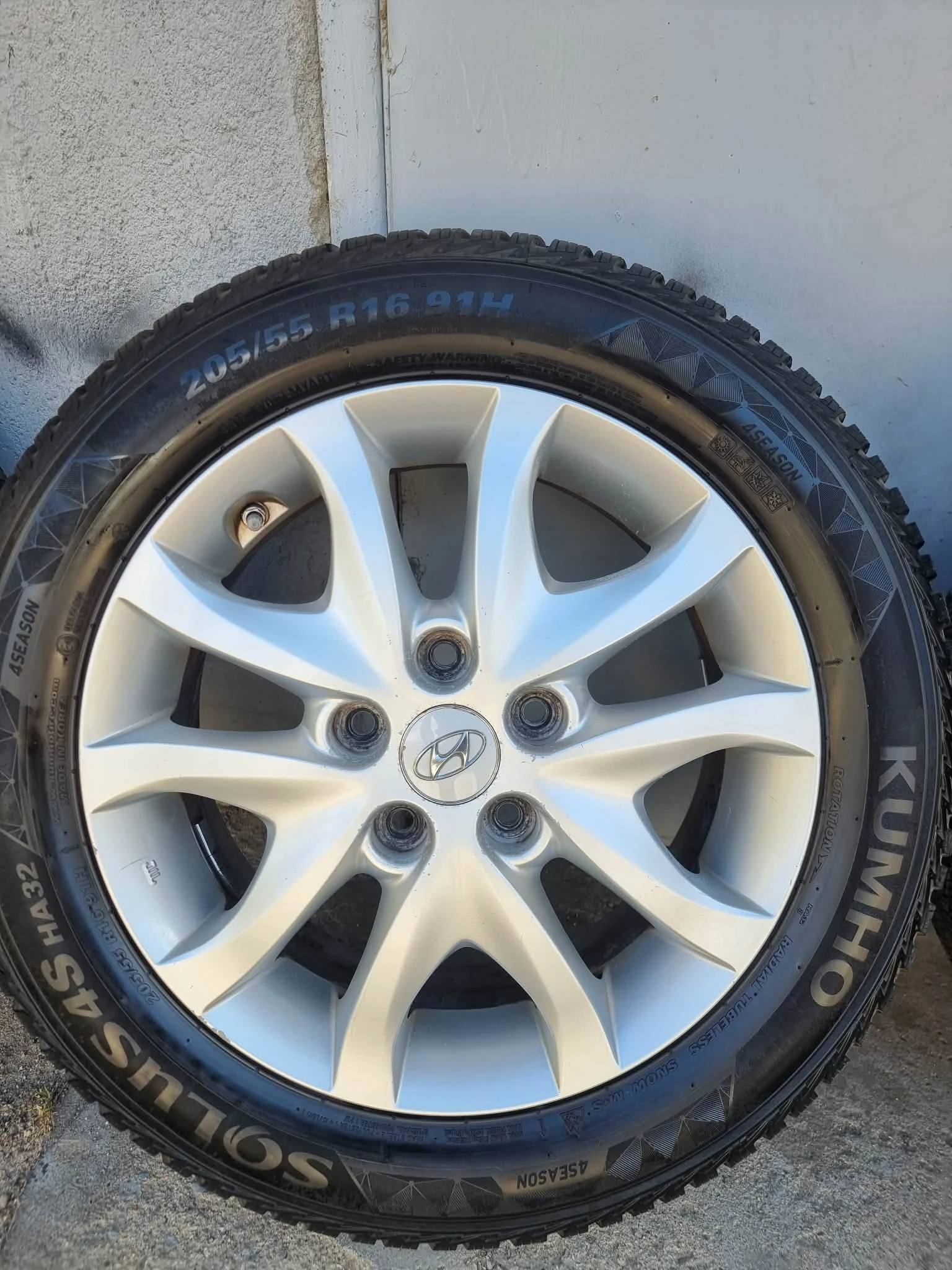 Джанти за Kia Ceed, снимка 4 - Гуми и джанти - 56235869