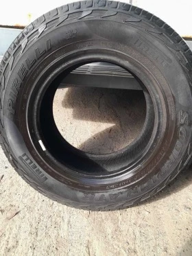 Гуми Всесезонни 245/70R16, снимка 2 - Гуми и джанти - 43626707