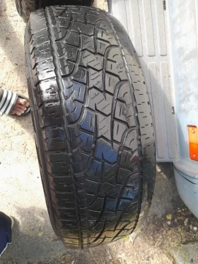 Гуми Всесезонни 245/70R16, снимка 3 - Гуми и джанти - 43626707