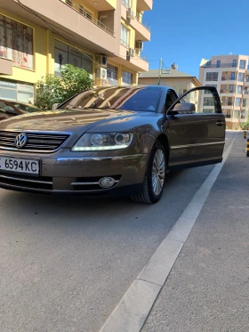 VW Phaeton 3.0