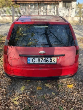 Ford Fiesta MK6 1.3 - изображение 3