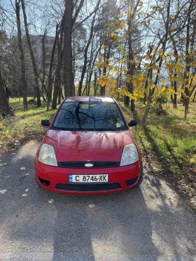 Ford Fiesta MK6 1.3 - изображение 2