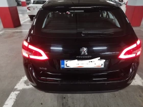 Peugeot 308 SW 1.5-130 EAT8-Верига-8мм., снимка 5