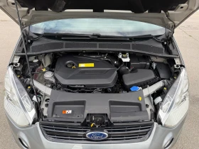 Ford S-Max 1.6 SCTi / 7 МЕСТА, снимка 14