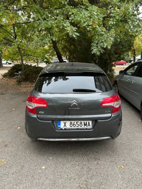 Citroen C4, снимка 4