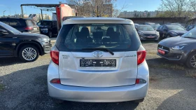 Toyota Verso S 1.33i Автоматик! Внос Швейцария! Камера, Tel., снимка 6