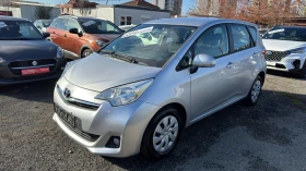 Toyota Verso S 1.33i Автоматик! Внос Швейцария! Камера, Tel., снимка 1