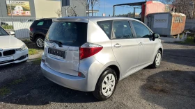 Toyota Verso S 1.33i Автоматик! Внос Швейцария! Камера, Tel., снимка 5