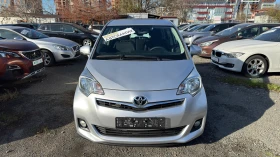 Toyota Verso S 1.33i Автоматик! Внос Швейцария! Камера, Tel., снимка 2