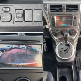 Toyota Verso S 1.33i Автоматик! Внос Швейцария! Камера, Tel., снимка 16