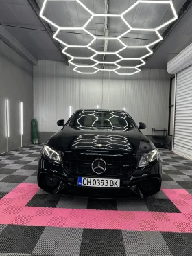 Mercedes-Benz E 43 AMG, снимка 1