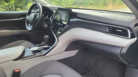 Toyota Camry 2.5 Luxury Edition, 4X4, снимка 5