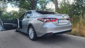 Toyota Camry 2.5 Luxury Edition, 4X4, снимка 3