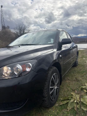 Mazda 3 1.6 CD diesel 109 коня, снимка 3