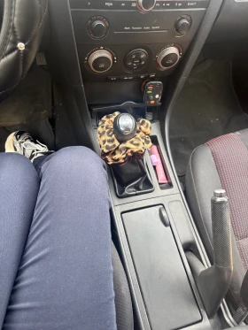 Mazda 3 1.6 CD diesel 109 коня, снимка 13