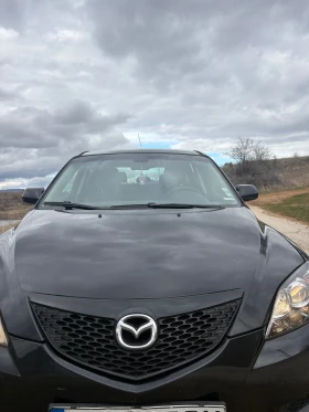 Mazda 3 1.6 CD diesel 109 коня, снимка 4