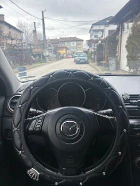 Mazda 3 1.6 CD diesel 109 коня, снимка 10