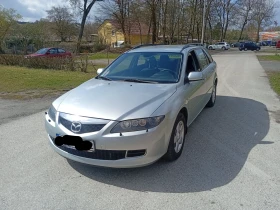 Mazda 6 1.8 Facelift , снимка 1