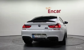 BMW M6 КОжа* Подгрев* Обдухване* НАВИ И ДР., снимка 4