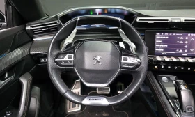 Peugeot 508 GT LINE* DIGITAL* ПОДГРЕВ* ПЕРА* КАМЕРА* ПАНО, снимка 13