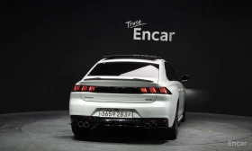 Peugeot 508 GT LINE* DIGITAL* ПОДГРЕВ* ПЕРА* КАМЕРА* ПАНО, снимка 4