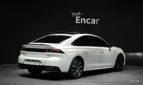 Peugeot 508 GT LINE* DIGITAL* ПОДГРЕВ* ПЕРА* КАМЕРА* ПАНО, снимка 3