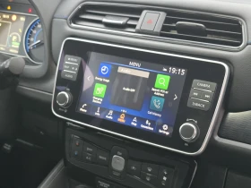 Nissan Leaf  40000Km/40kw/TEKNA/FULL-Service, снимка 11