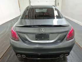 Mercedes-Benz C 300 ПОДГРЕВИ * ШИБИДАХ * KEYLESS * CARFAX * , снимка 16