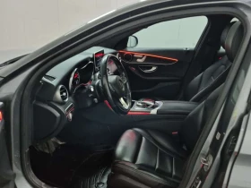 Mercedes-Benz C 300 ПОДГРЕВИ * ШИБИДАХ * KEYLESS * CARFAX * , снимка 5
