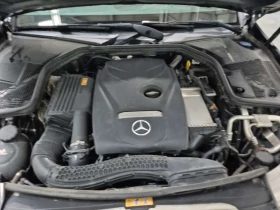 Mercedes-Benz C 300 ПОДГРЕВИ * ШИБИДАХ * KEYLESS * CARFAX * , снимка 15