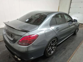Mercedes-Benz C 300 ПОДГРЕВИ * ШИБИДАХ * KEYLESS * CARFAX * , снимка 3