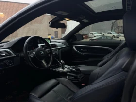 BMW 430 DIGITAL* M PACK* CAMERA* BLIND SPOT* КОЖА, снимка 8