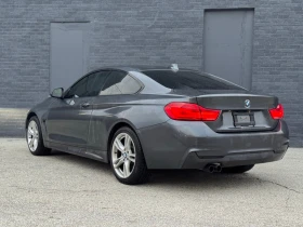 BMW 430 DIGITAL* M PACK* CAMERA* BLIND SPOT* КОЖА, снимка 6
