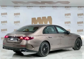 Mercedes-Benz E 450 d 4Matic* AMG* Exclusive* Burm* Superscreen* Full, снимка 3
