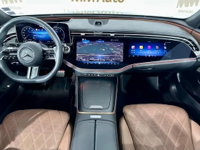 Mercedes-Benz E 450 d 4Matic* AMG* Exclusive* Burm* Superscreen* Full, снимка 9