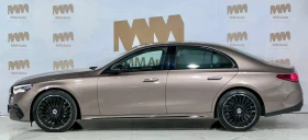 Mercedes-Benz E 450 d 4Matic* AMG* Exclusive* Burm* Superscreen* Full, снимка 2