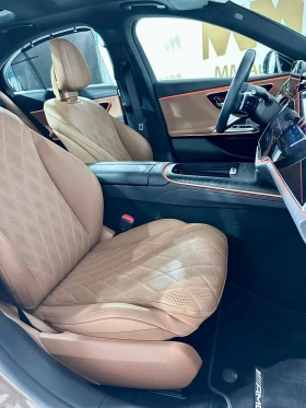 Mercedes-Benz E 450 d 4Matic* AMG* Exclusive* Burm* Superscreen* Full, снимка 10