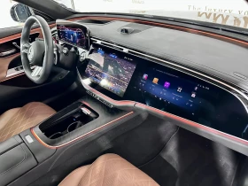 Mercedes-Benz E 450 d 4Matic* AMG* Exclusive* Burm* Superscreen* Full, снимка 11