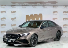Mercedes-Benz E 450 d 4Matic* AMG* Exclusive* Burm* Superscreen* Full, снимка 1