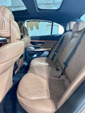 Mercedes-Benz E 450 d 4Matic* AMG* Exclusive* Burm* Superscreen* Full, снимка 13