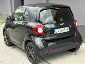 Smart Fortwo EQ 6600 км, снимка 8