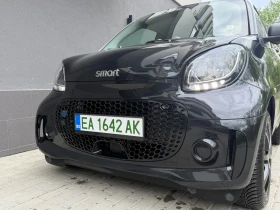 Smart Fortwo EQ 6600 км, снимка 7