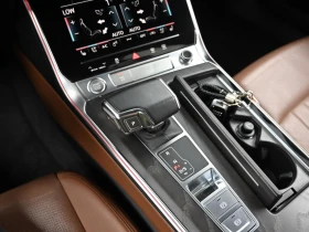 Audi A6 * DISTRONIC * ОБДУХВАНЕ * 360, снимка 9
