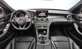 Mercedes-Benz C 200 AMG Line HEADS UP, снимка 7