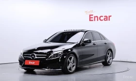 Mercedes-Benz C 200 AMG Line HEADS UP, снимка 1
