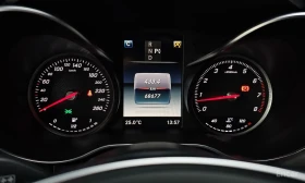Mercedes-Benz C 200 AMG Line HEADS UP, снимка 8