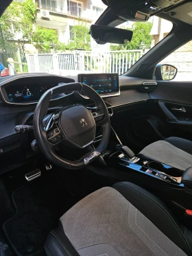 Peugeot 2008 GT 2008e 54kW 2022 Swiss , снимка 6