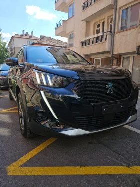 Peugeot 2008 GT 2008e 54kW 2022 Swiss , снимка 14