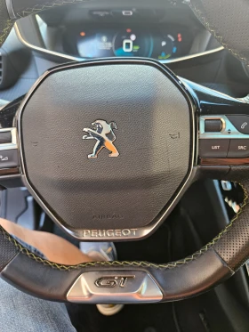 Peugeot 2008 GT 2008e 54kW 2022 Swiss , снимка 4
